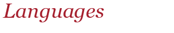 languages