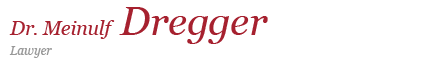 Meinulf Dregger