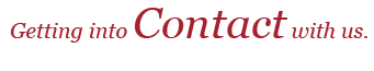 contact